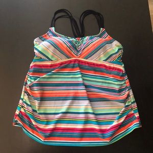 [Pure Energy] Swim Tank-Top